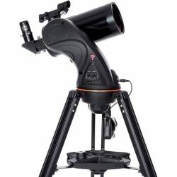 Télescope Schmidt-Cassegrain 125mm avec WiFi - Celestron