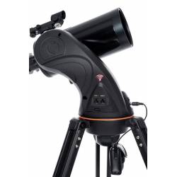 Télescope Schmidt-Cassegrain 125mm avec WiFi - Celestron