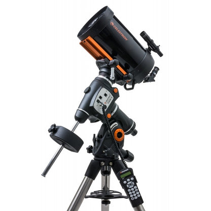 Télescope pour l'astronomie CGEM II SC 8'' avec Monture Équatoriale Motorisée Go-To - Celestron