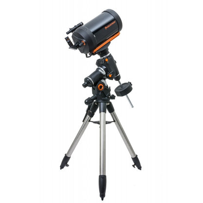 Télescope pour l'astronomie CGEM II SC 8'' avec Monture Équatoriale Motorisée Go-To - Celestron