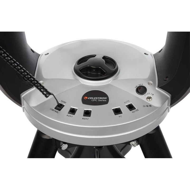 Télescope Schmidt-Cassegrain CPC 235/2350 pour l'astronomie - Celestron