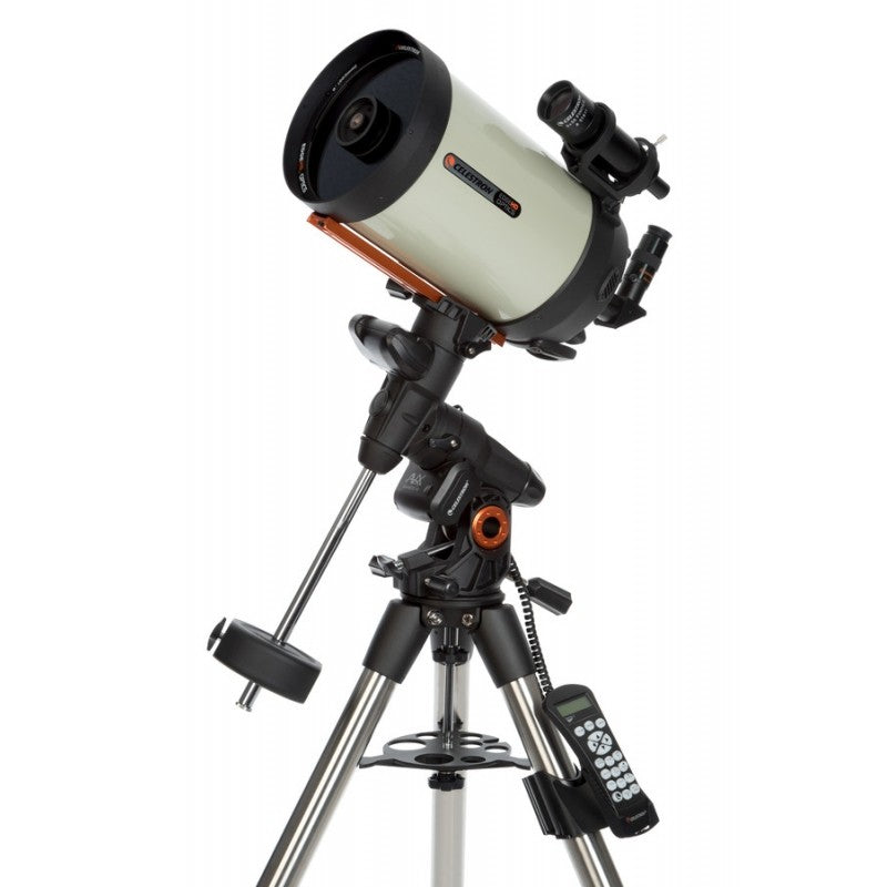 Télescope pour l'astronomie EdgeHD 8'' avec Monture AVX - Celestron