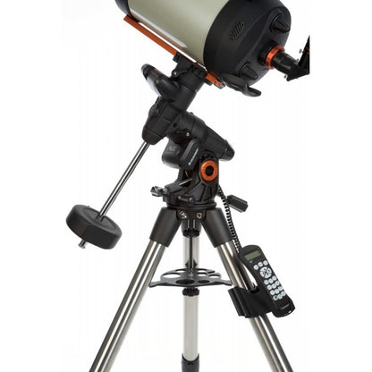 Télescope pour l'astronomie EdgeHD 8'' avec Monture AVX - Celestron