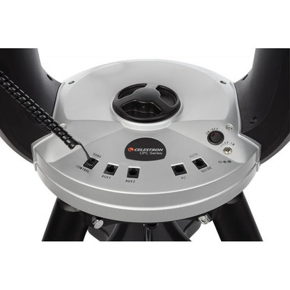 Télescope Schmidt-Cassegrain CPC 203/2032 pour l'astronomie - Celestron