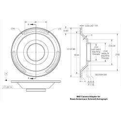 Télescope CGX-L RASA 11'' pour l'astronomie - Celestron
