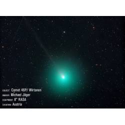 Télescope Astrographe RASA 8'' - Celestron