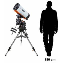Télescope Astrographe RASA 8'' - Celestron
