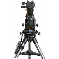 Télescope pour l'astronomie CGX SC 8" avec Monture Équatoriale Motorisée Go-To - Celestron