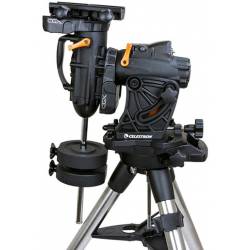 Télescope pour l'astronomie CGX SC 8" avec Monture Équatoriale Motorisée Go-To - Celestron