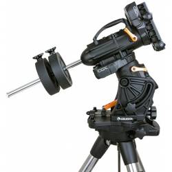 Télescope pour l'astronomie CGX SC 8" avec Monture Équatoriale Motorisée Go-To - Celestron