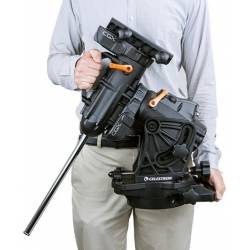 Télescope pour l'astronomie CGX SC 8" avec Monture Équatoriale Motorisée Go-To - Celestron