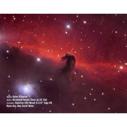 Télescope pour l'astronomie CGX SC 8" avec Monture Équatoriale Motorisée Go-To - Celestron