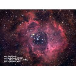 Télescope pour l'astronomie CGX SC 8" avec Monture Équatoriale Motorisée Go-To - Celestron