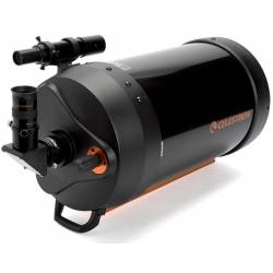 Télescope pour l'astronomie CGX SC 8" avec Monture Équatoriale Motorisée Go-To - Celestron