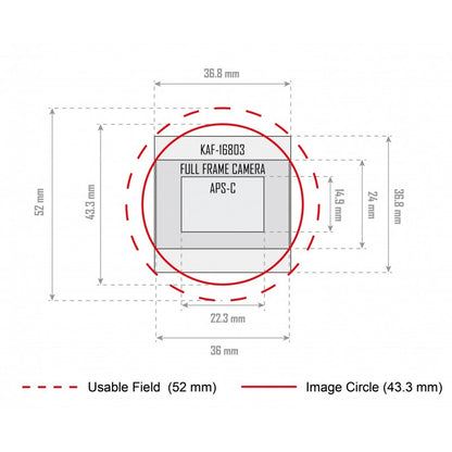 Astrographe Rowe-Ackermann Schmidt 11" V2 - Celestron