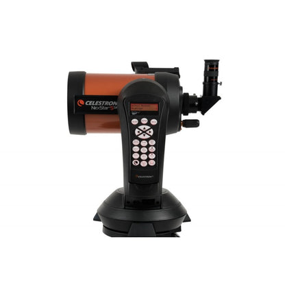 Télescope NexStar SE 125mm avec Monture Azimutale Motorisée Go-To - Celestron