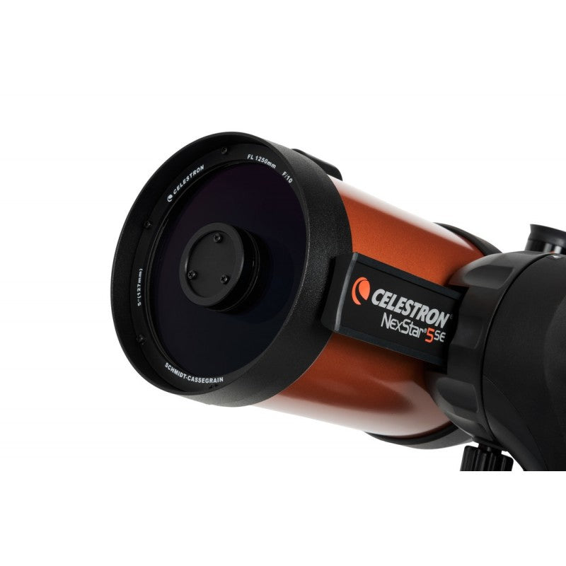 Télescope NexStar SE 125mm avec Monture Azimutale Motorisée Go-To - Celestron