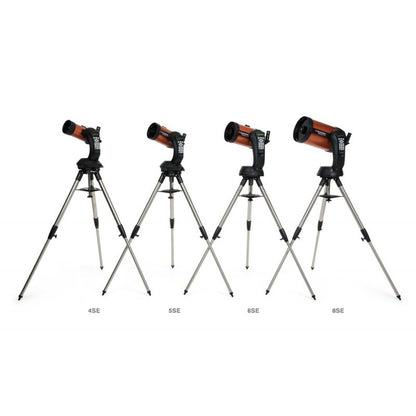 Télescope NexStar SE 125mm avec Monture Azimutale Motorisée Go-To - Celestron