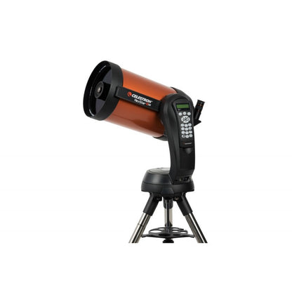 Télescope Schmidt-Cassegrain 203mm avec Monture Azimutale Motorisée Go-To - Celestron