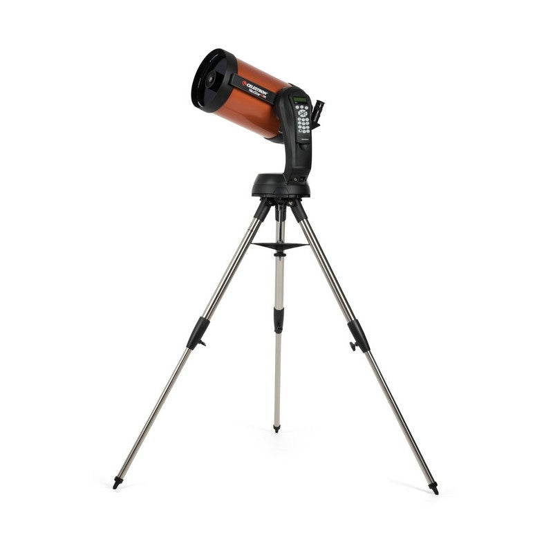 Télescope Schmidt-Cassegrain 203mm avec Monture Azimutale Motorisée Go-To - Celestron