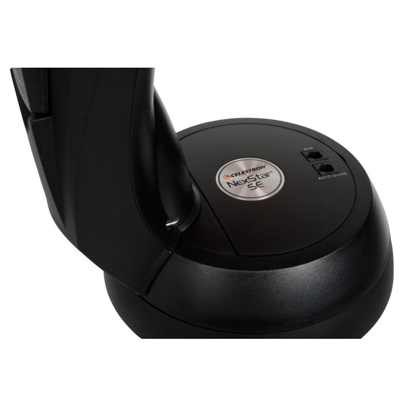 Télescope Schmidt-Cassegrain 203mm avec Monture Azimutale Motorisée Go-To - Celestron