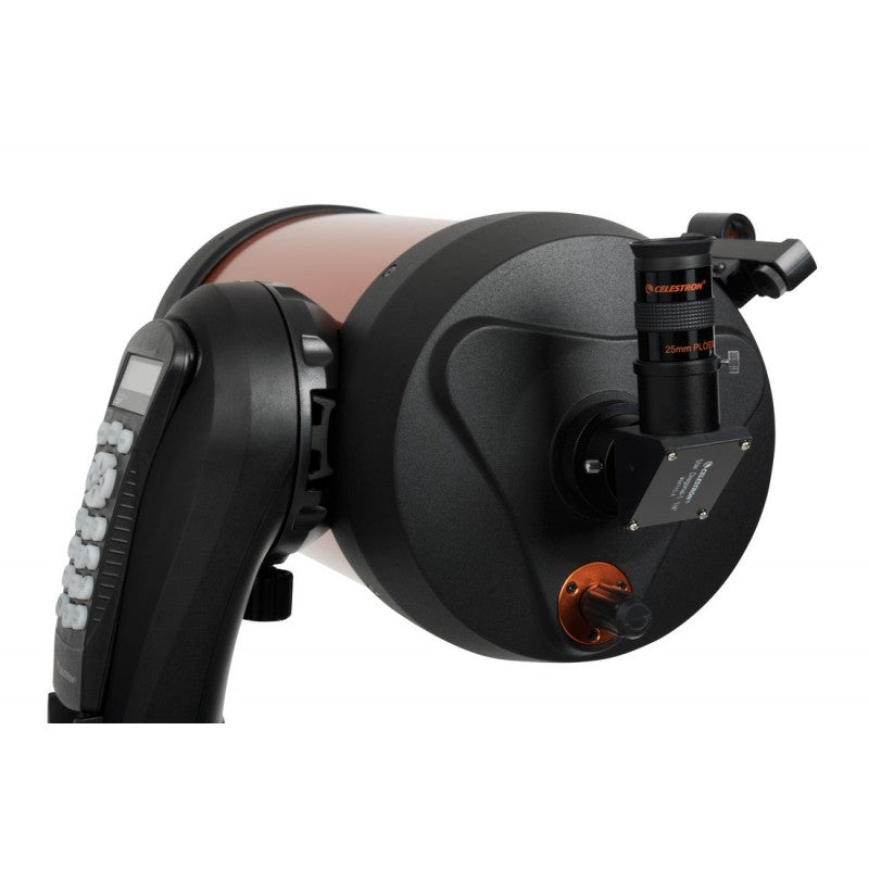 Télescope Schmidt-Cassegrain 203mm avec Monture Azimutale Motorisée Go-To - Celestron