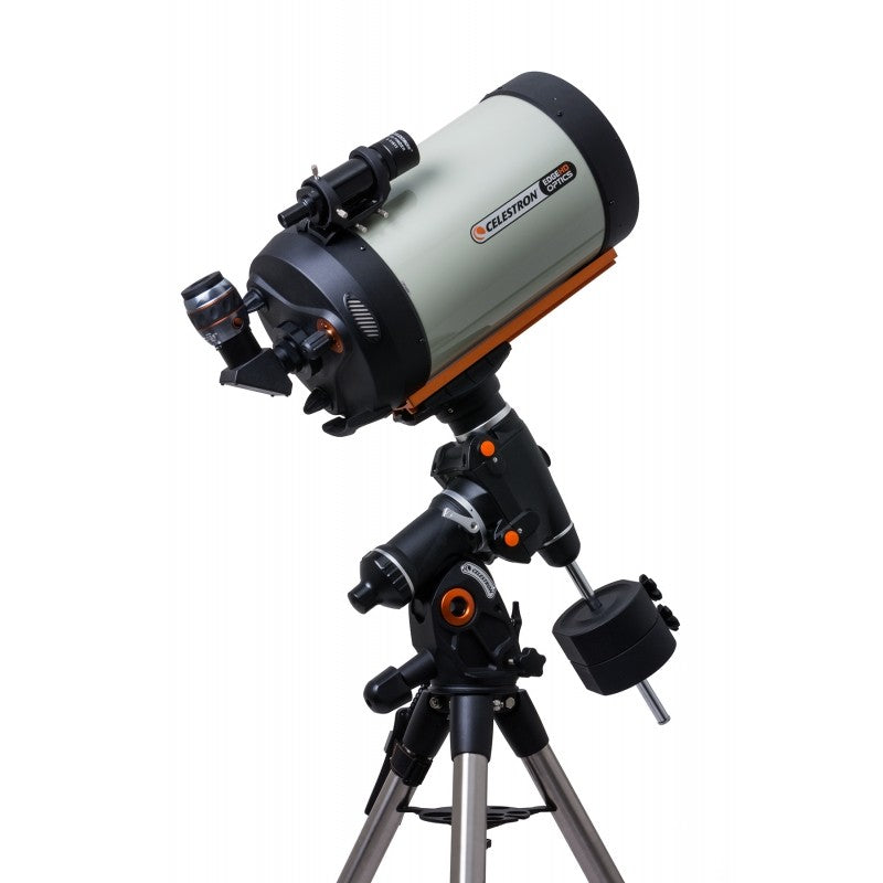 Télescope pour l'astronomie Schmidt-Cassegrain 11'' EdgeHD avec Monture CGEM II - Celestron