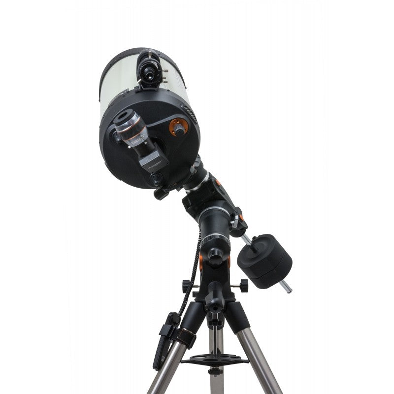 Télescope pour l'astronomie Schmidt-Cassegrain 11'' EdgeHD avec Monture CGEM II - Celestron