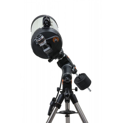 Télescope pour l'astronomie Schmidt-Cassegrain 11'' EdgeHD avec Monture CGEM II - Celestron