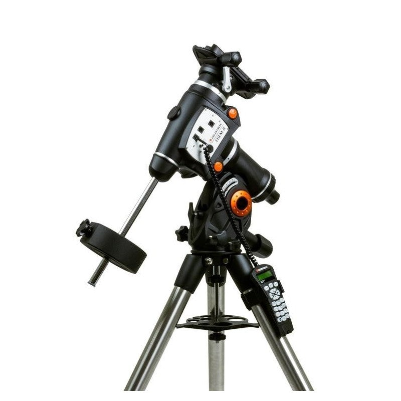 Astrographe Rowe-Ackermann Schmidt 8’’ RASA avec Monture CGEM II - Celestron