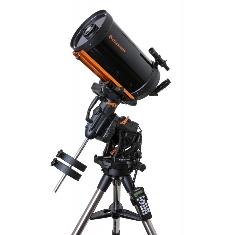 Télescope pour l'astronomie Schmidt-Cassegrain 9,25'' avec Monture CGX - Celestron