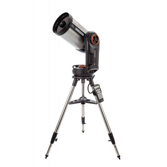 Télescope Schmidt-Cassegrain NexStar Evolution 8 pour l'astronomie - Celestron
