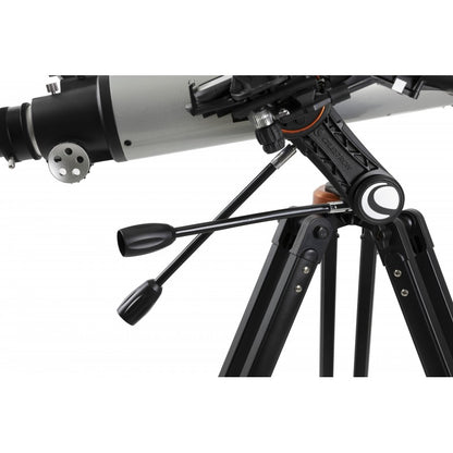 Télescope pour l'astronomie 102 mm StarSense Explorer DX - Celestron