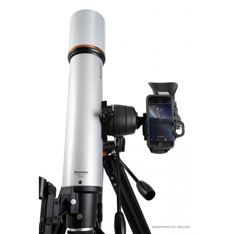 Télescope pour l'astronomie 102 mm StarSense Explorer DX - Celestron