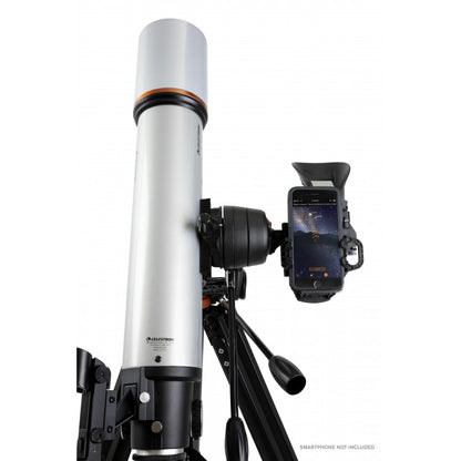 Télescope pour l'astronomie 102 mm StarSense Explorer DX - Celestron