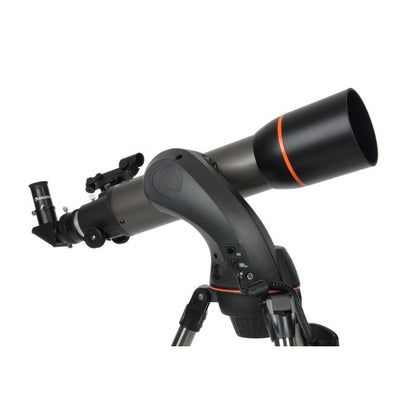 Télescope NexStar SLT 102 mm pour l'astronomie avec Monture Azimutale Motorisée - Celestron