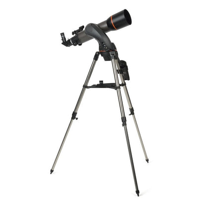 Télescope NexStar SLT 102 mm pour l'astronomie avec Monture Azimutale Motorisée - Celestron