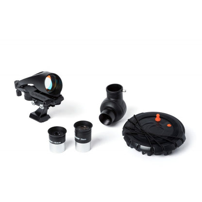 Lunette Inspire 80 pour l'astronomie et l'observation terrestre - Celestron