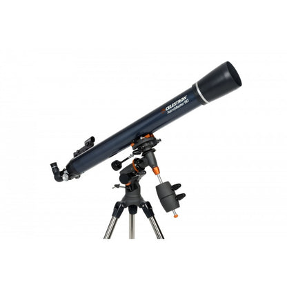Lunette pour l'astronomie AstroMaster 90EQ - Celestron