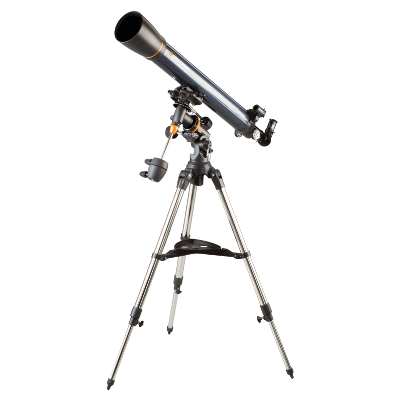 Lunette pour l'astronomie AstroMaster 90EQ - Celestron