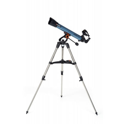 Lunette Inspire 70 pour l'astronomie et l'observation terrestre - Celestron
