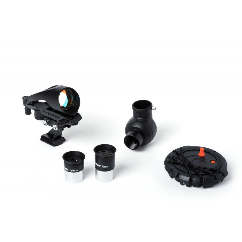 Lunette Inspire 70 pour l'astronomie et l'observation terrestre - Celestron