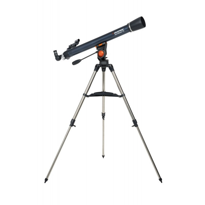 Lunette AstroMaster LT 70AZ pour l'astronomie - Celestron