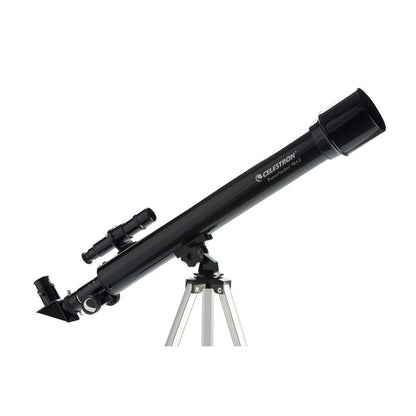 Lunette PowerSeeker 50AZ pour observation lunaire et terrestre - Celestron