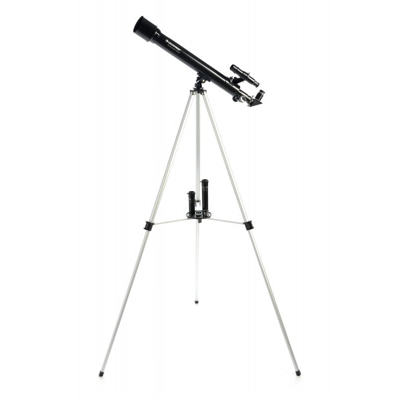 Lunette PowerSeeker 50AZ pour observation lunaire et terrestre - Celestron