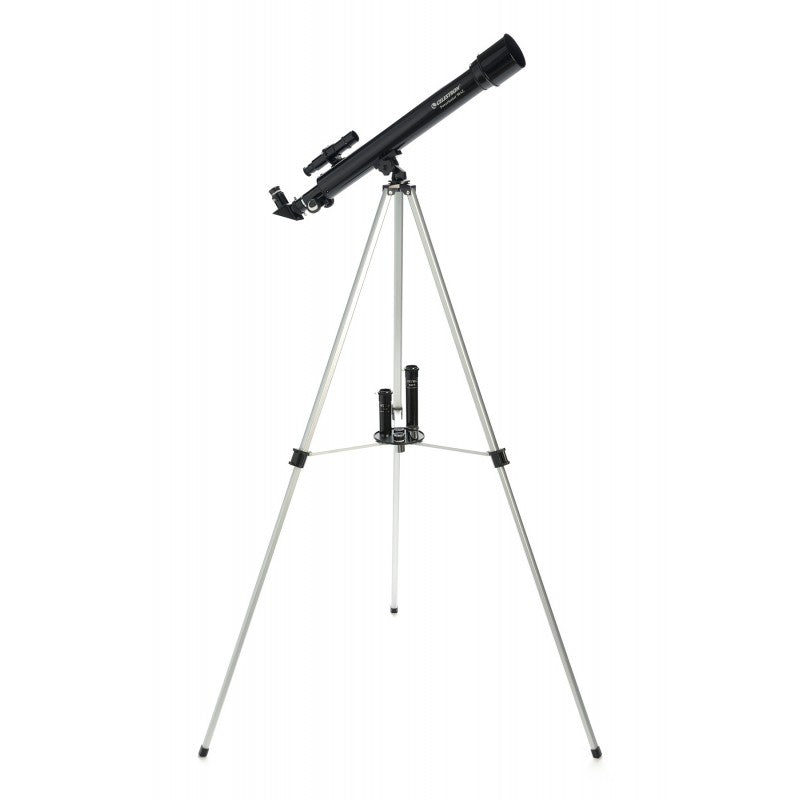 Lunette PowerSeeker 50AZ pour observation lunaire et terrestre - Celestron