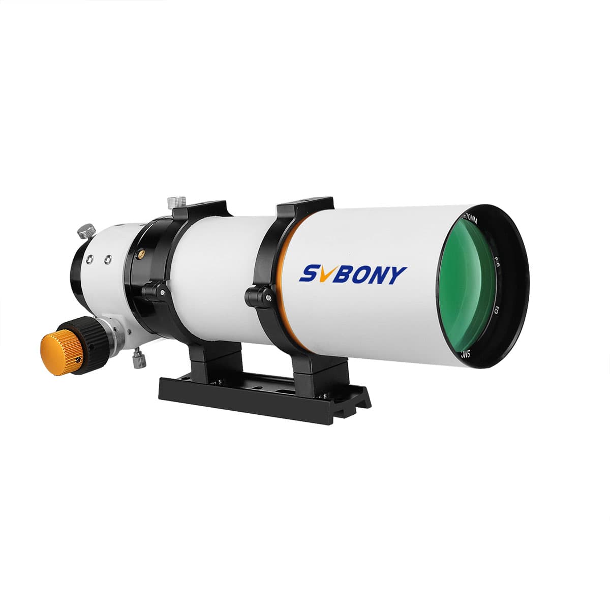Lunette Réfracteur ED 70mm f/6 SV503 pour Astrophotographie - SVBONY
