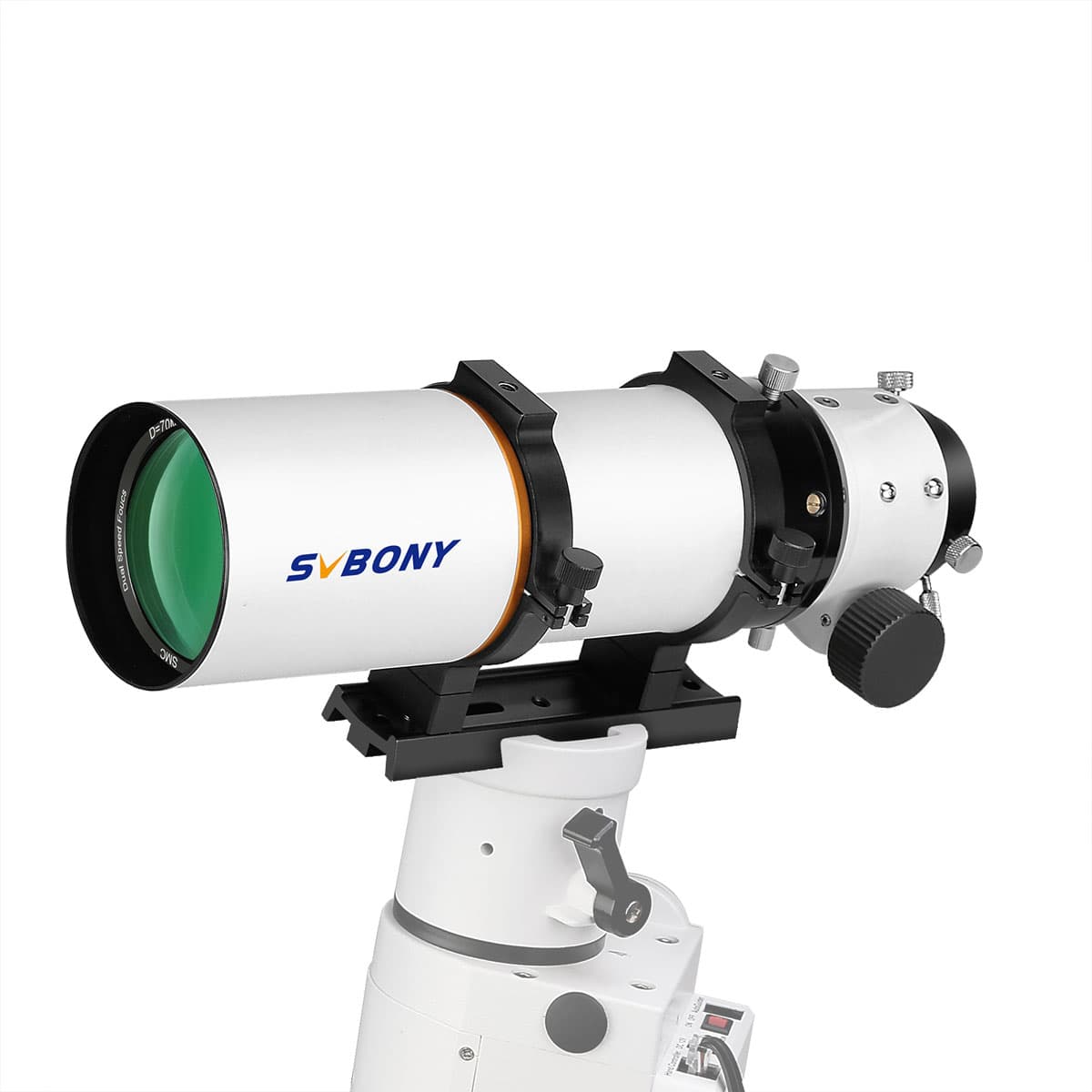Lunette Réfracteur ED 70mm f/6 SV503 pour Astrophotographie - SVBONY
