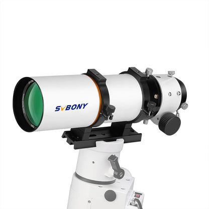 Lunette Réfracteur ED 70mm f/6 SV503 pour Astrophotographie - SVBONY