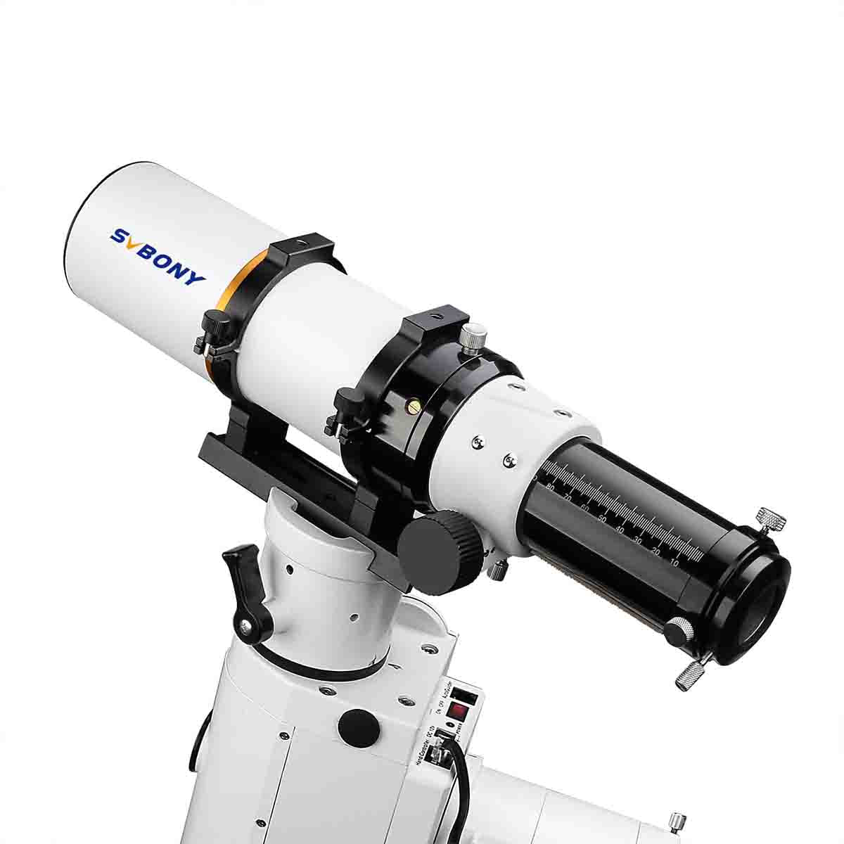Lunette Réfracteur ED 70mm f/6 SV503 pour Astrophotographie - SVBONY